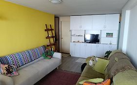 Hostel Agua Santa Habitaciones Vista al Mar